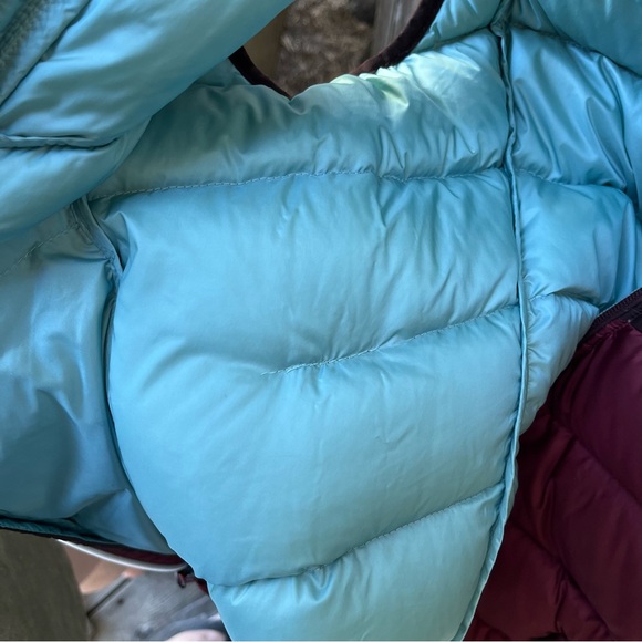 Mountain Hardwear Wm’s Ratio 650 Down 2 Tone Vest Sz S/M - Picture 15 of 16